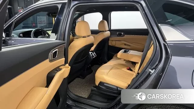 Kia Sorento 4th Generation 2021 Серый из Кореи, фото 2