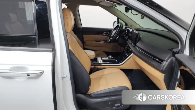 Kia Carnival 4th generation 2020 Белый из Кореи, фото 2