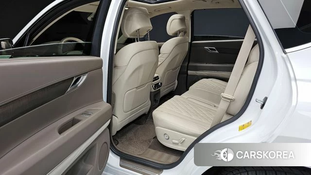 Genesis GV80 2022 Белый из Кореи, фото 2