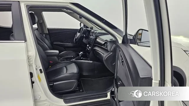 Ssangyong Berry New Tivoli 2022 Белый из Кореи, фото 2