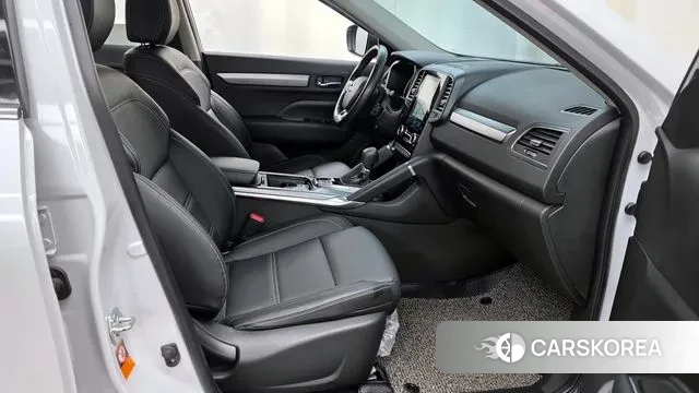 Renault Korea (Samsung) The New QM6 2019 Белый из Кореи, фото 2