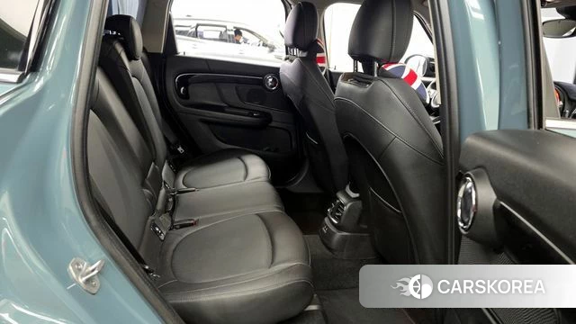 Mini Cooper Countryman 2023 Синий нефрит из Кореи, фото 2