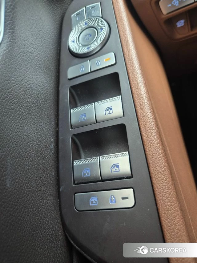 Genesis G80 (RG3) 2023 Черный из Кореи, фото 2