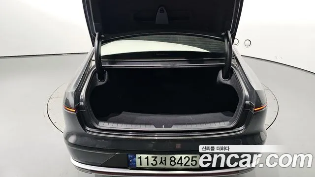 Hyundai Grandeur Hybrid (GN7) id 2695290 из Кореи 2