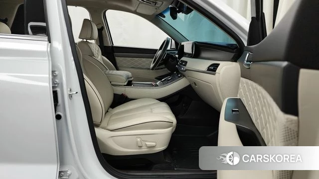 Hyundai Palisade 2020 Белый из Кореи, фото 2