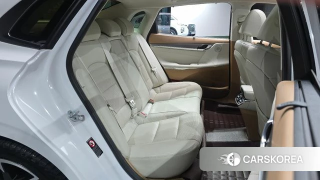 Hyundai The New Grandeur IG 2020 Белый из Кореи, фото 2