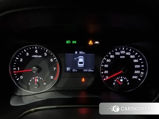 Kia Come New K3 2019 Белый из Кореи, фото 2