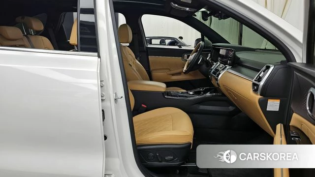 Kia Sorento 4th Generation 2023 Белый из Кореи, фото 2