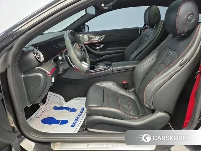 Mercedes-Benz E-Class W213 2022 Черный из Кореи, фото 2