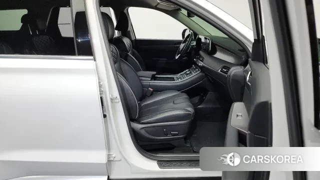 Hyundai Palisade 2020 Белый из Кореи, фото 2