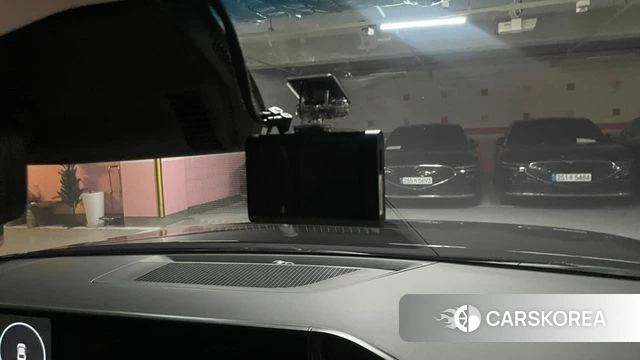 Hyundai Grandeur Hybrid (GN7) 2023 Черный из Кореи, фото 2