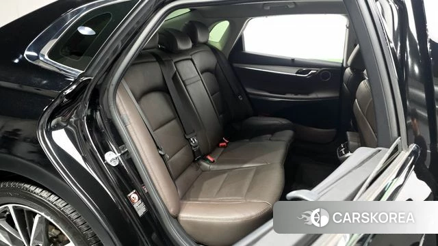 Hyundai The New Grandeur IG 2020 Черный из Кореи, фото 2