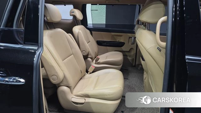 Kia All New Carnival 2018 Черный из Кореи, фото 2