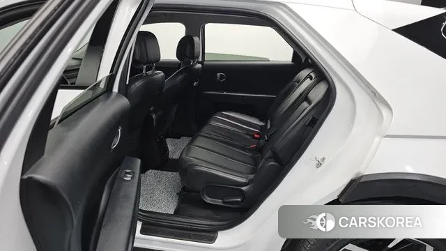 Hyundai Ionic 5 2021 Белый из Кореи, фото 2