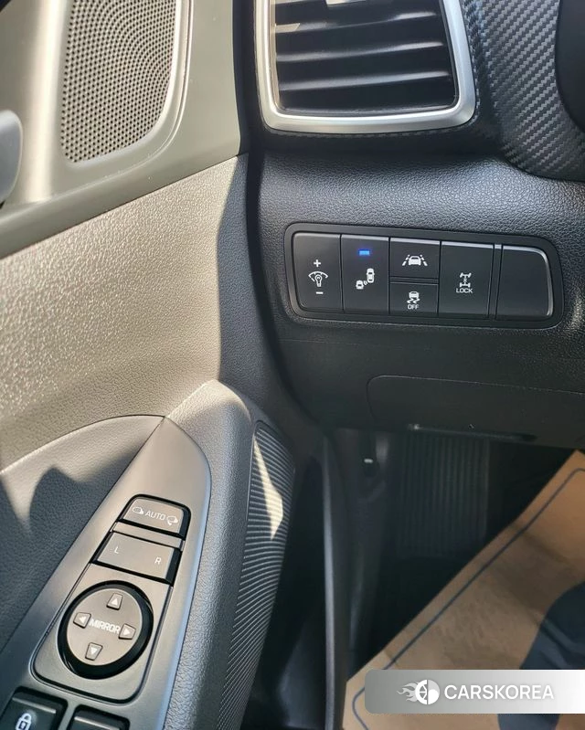 Hyundai All New Tucson 2020 Серебряный из Кореи, фото 2