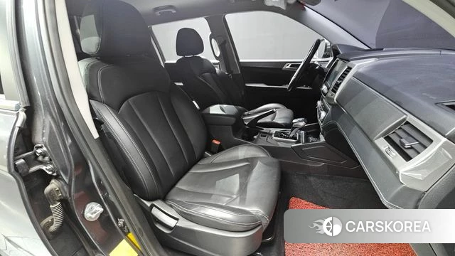 Ssangyong Rexton Sports 2019 Серый из Кореи, фото 2