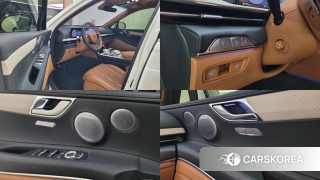 Genesis GV80 2024 Белый из Кореи, фото 2