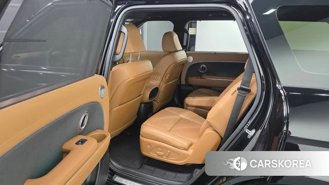 Hyundai Palisade (LX3) 2025 Черный из Кореи, фото 2