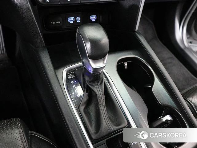 Hyundai Santa Fe TM 2018 Серый из Кореи, фото 2