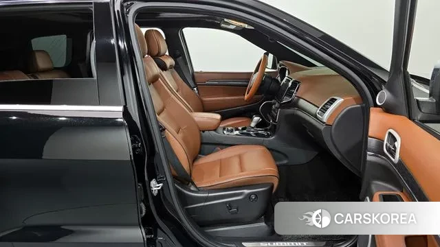 Jeep Grand Cherokee 2020 Черный из Кореи, фото 2