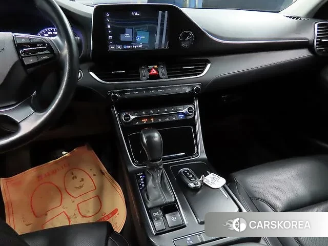 Hyundai Grandeur IG 2018 Белый из Кореи, фото 2