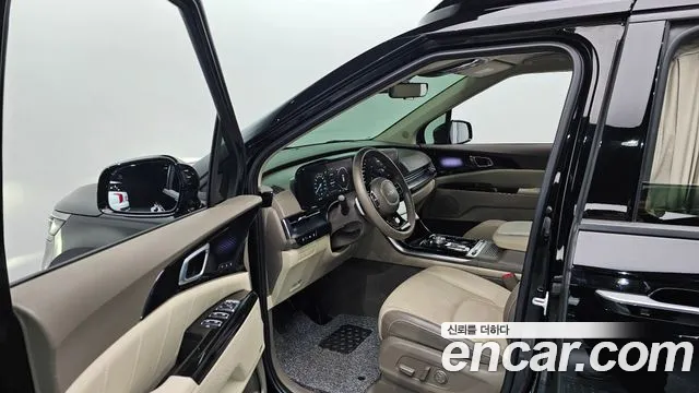 Kia Carnival 4th generation id 2714635 из Кореи 2