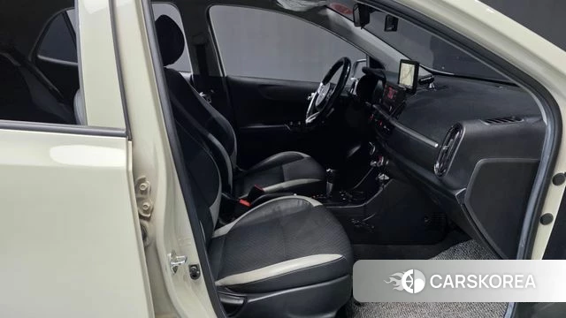 Kia All New Morning (JA) 2020 Жемчужный цвет из Кореи, фото 2