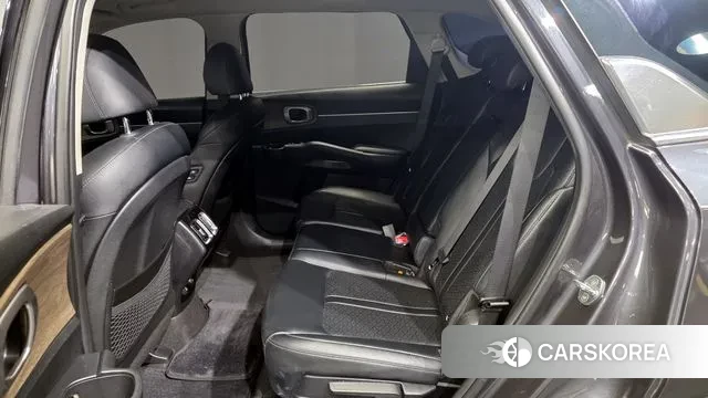 Kia Sorento 4th Generation 2022 Серый из Кореи, фото 2