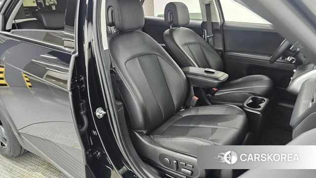 Hyundai Ionic 5 2023 Черный из Кореи, фото 2