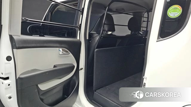 Kia The New Ray 2022 Белый из Кореи, фото 2