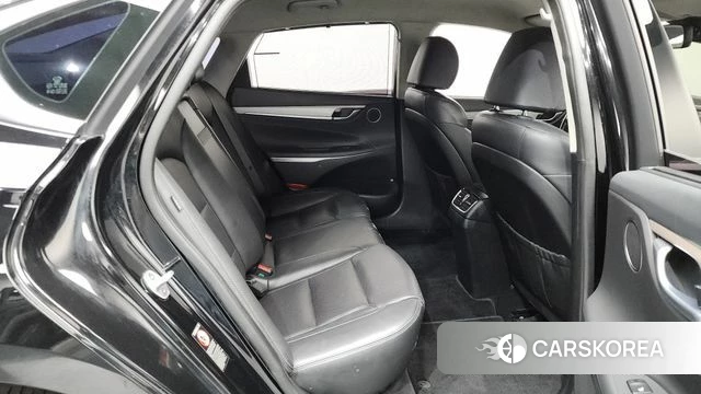 Hyundai Grandeur IG 2018 Черный из Кореи, фото 2