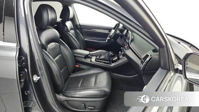 Hyundai Grandeur IG 2018 Серый из Кореи, фото 2