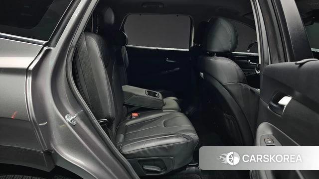 Hyundai The New Santa Fe 2022 Серый из Кореи, фото 2