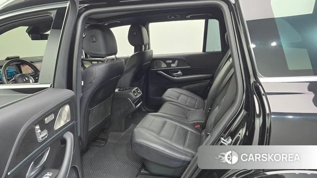 Mercedes-Benz GLS - Class X167 2022 Черный из Кореи, фото 2