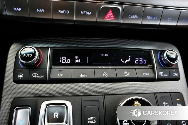 Hyundai Palisade 2021 Белый из Кореи, фото 2
