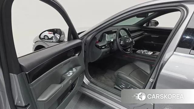 Genesis G90 (RS4) 2022 Серебряный из Кореи, фото 2