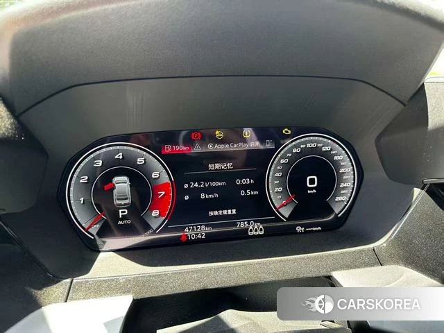 Audi A3 2022 Зеленый из Китая, фото 2