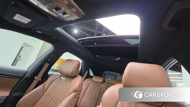 Genesis GV70 2021 Белый из Кореи, фото 2