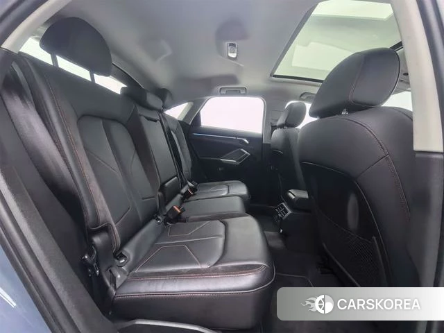 Audi Q3 Sportback 2023 Синий из Китая, фото 2