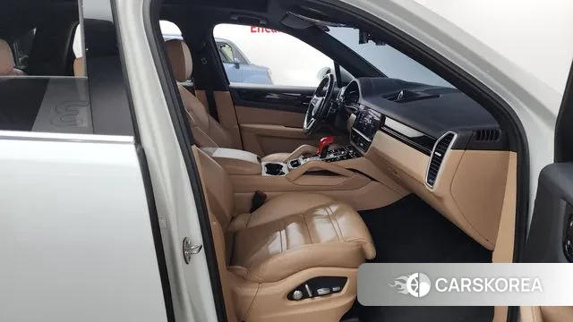 Porsche Cayenne (PO536) 2020 Белый из Кореи, фото 2