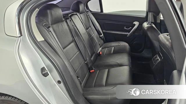Renault Korea (Samsung) SM5 Nova 2018 Серебряный из Кореи, фото 2