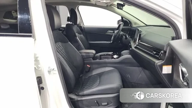 Kia Sportage 5th Generation Hybrid id 3487053 из Кореи 2