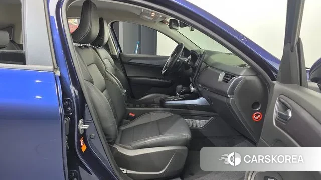 Renault Korea (Samsung) XM3 2020 Синий из Кореи, фото 2