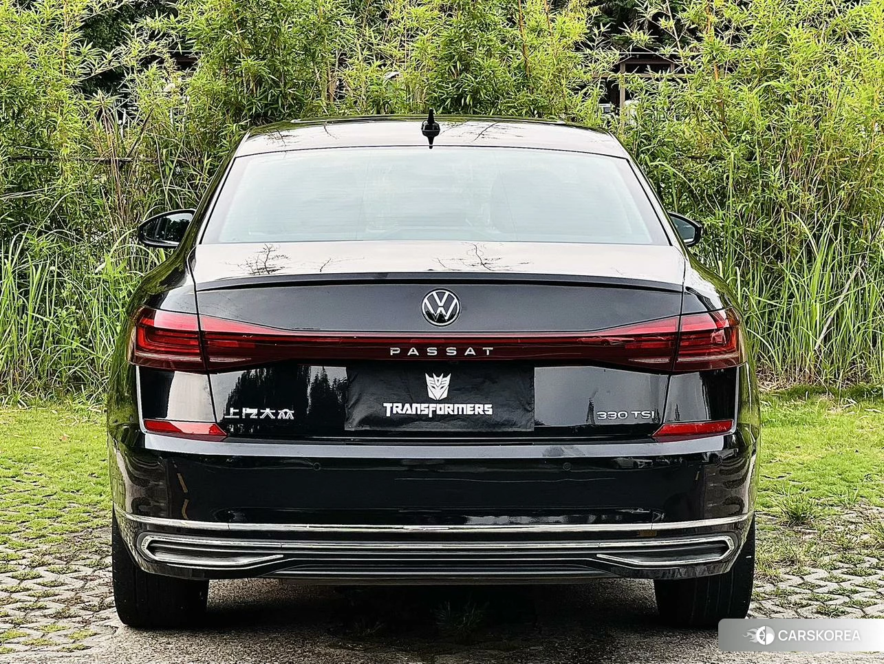 Volkswagen Passat 2021 Черный из Китая, фото 2