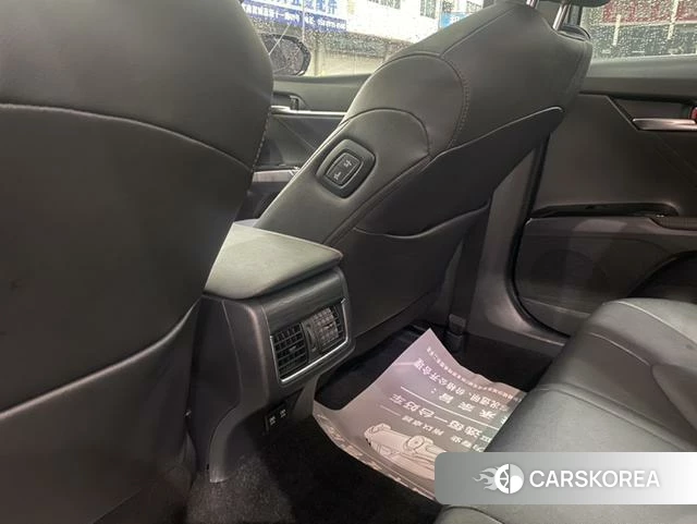 Toyota Camry 2022 Черный из Китая, фото 2
