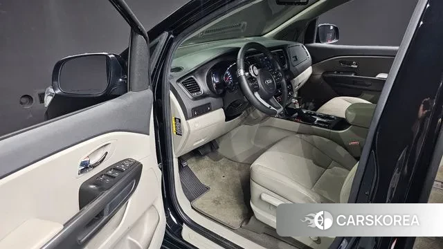 Kia The New Carnival 2020 Черный из Кореи, фото 2