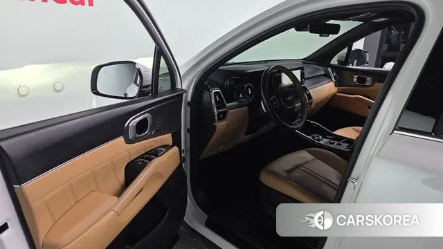 Kia Sorento 4th Generation 2023 Белый из Кореи, фото 2