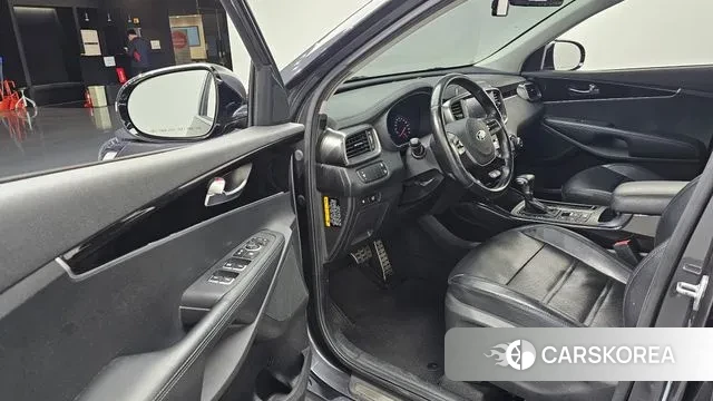 Kia The New Sorento 2018 Серый из Кореи, фото 2