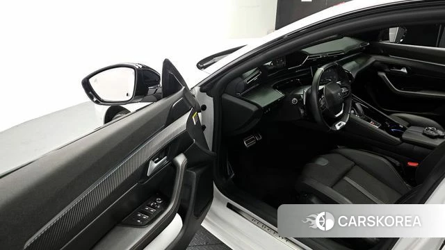 Peugeot 508SW Second generation 2021 Белый из Кореи, фото 2