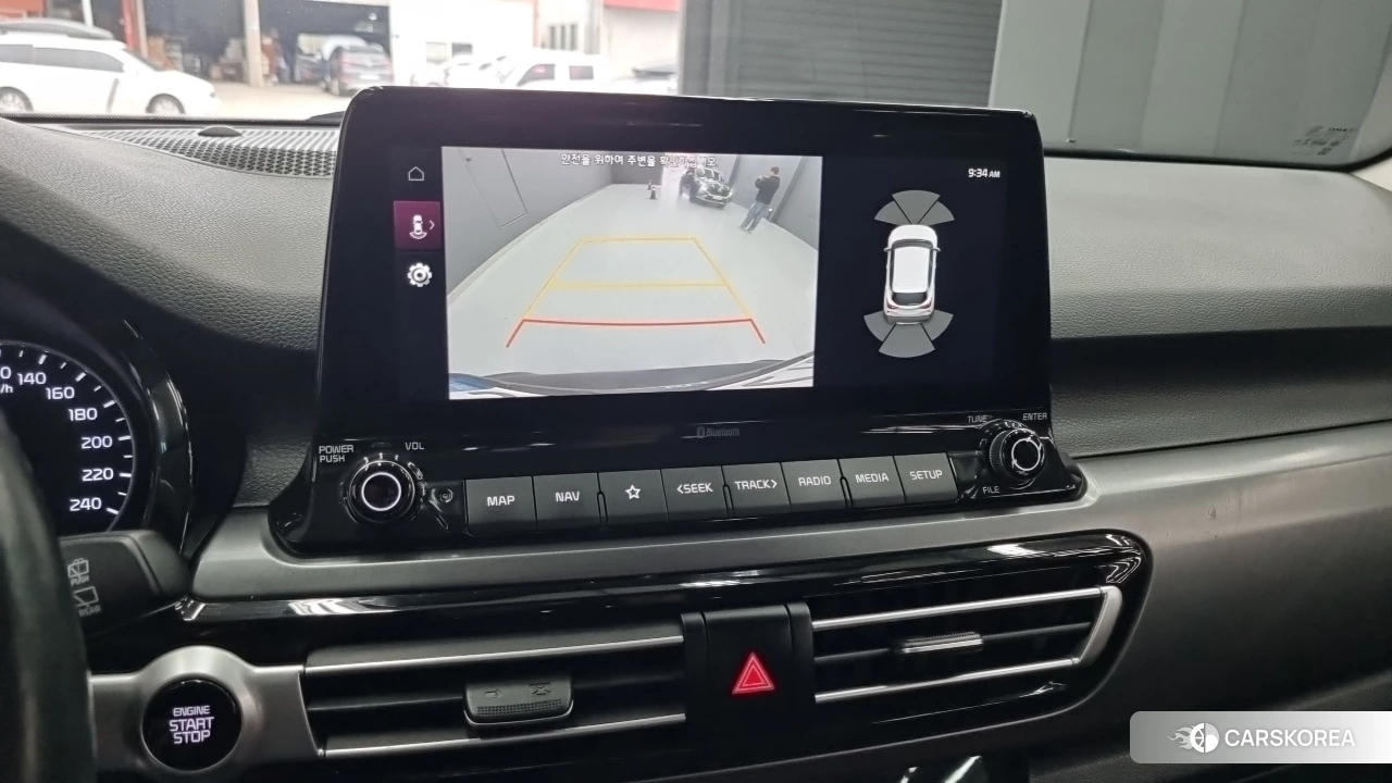 Kia Seltos 2019 Белый из Кореи, фото 2